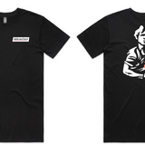 Debrouillard black shirt Orwell