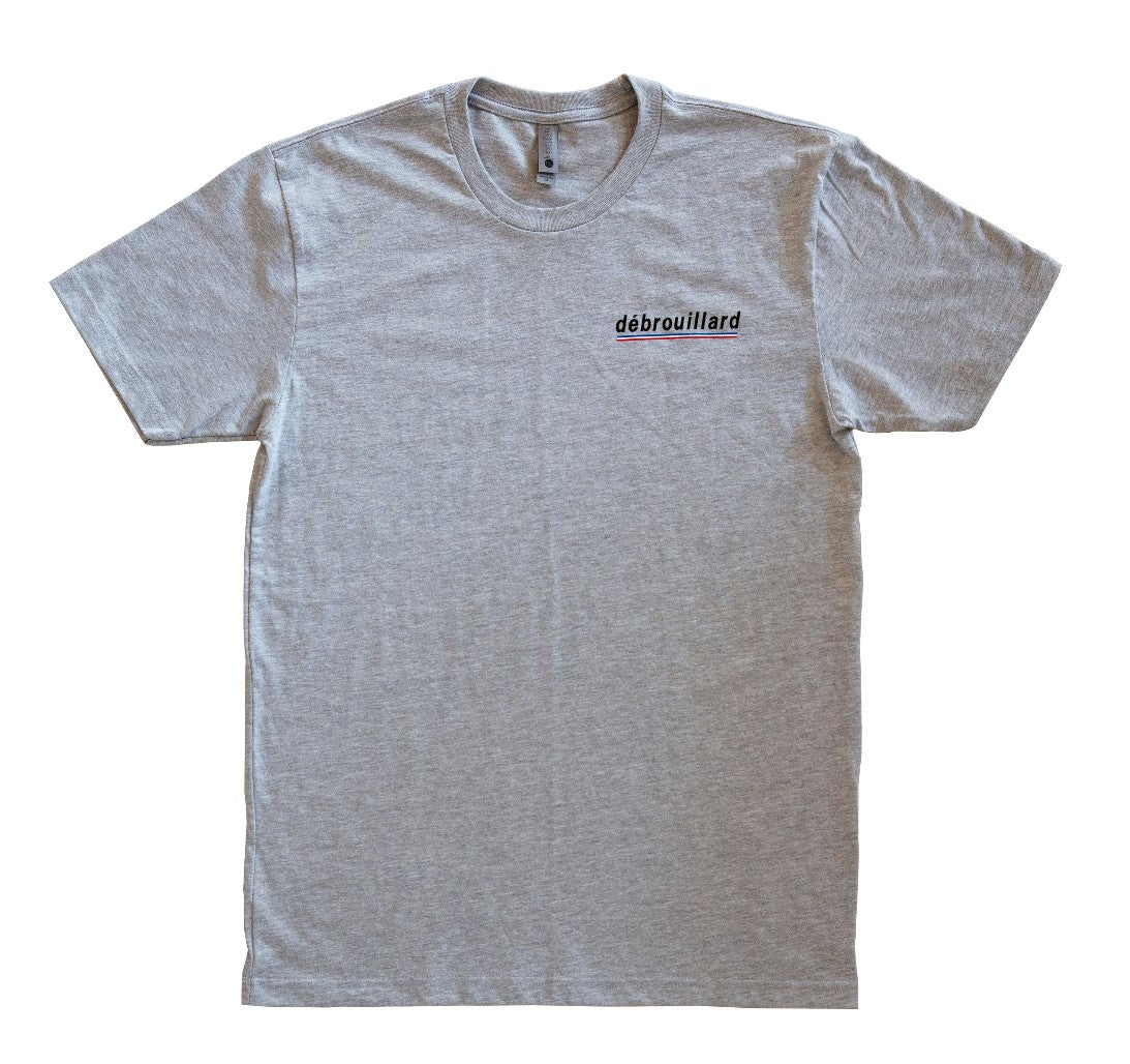 Debrouillard shirt