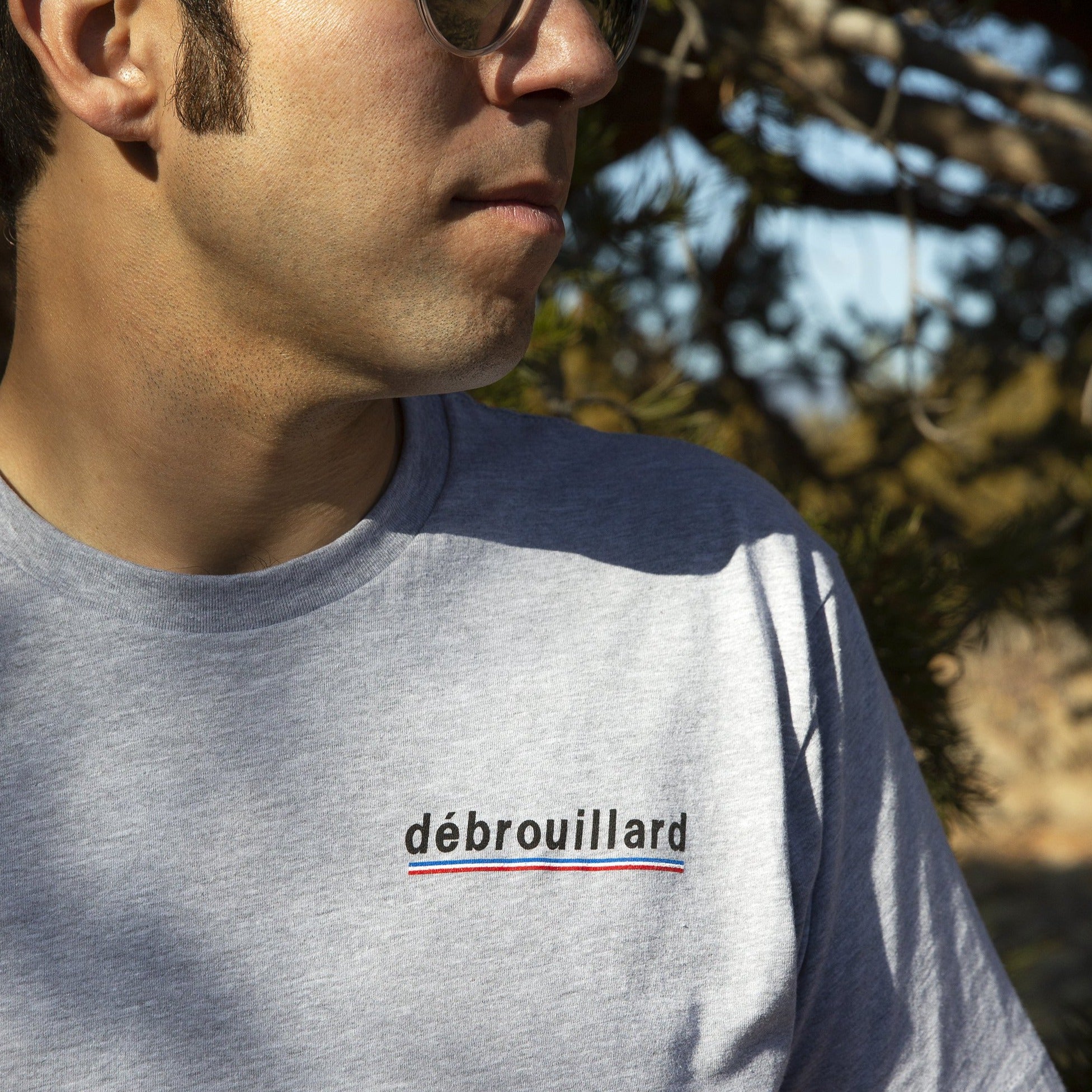 débrouillard Système D shirt