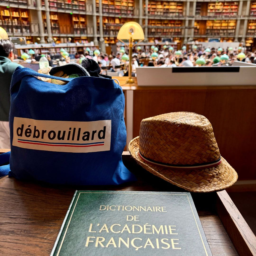 Débrouillard dictionnaire de l'academie francaise