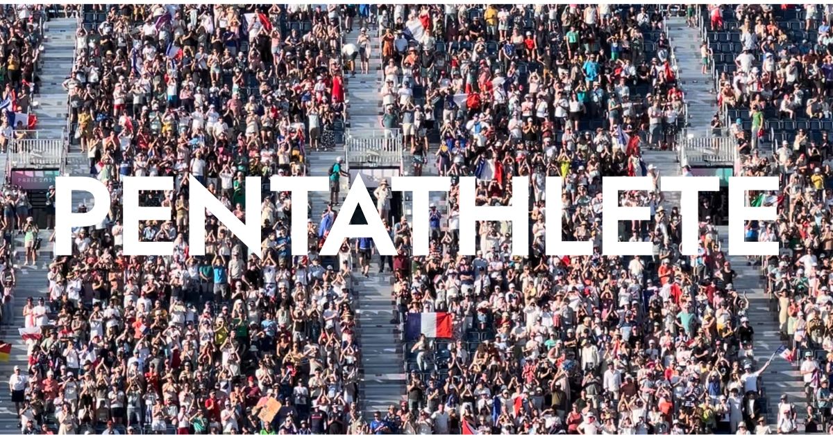 Pentathlete.com: The New Home for the Complete Athlete