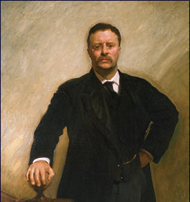 Theodore Roosevelt: Débrouillard