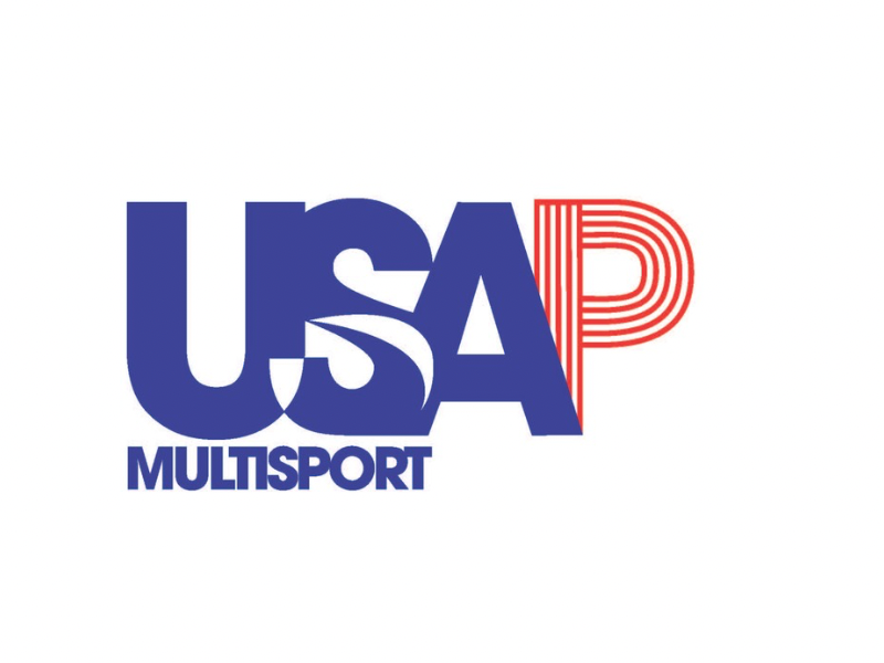 USA Pentathlon Multisport logo