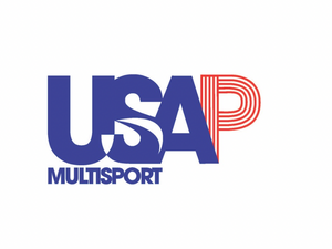 USA Pentathlon Multisport logo