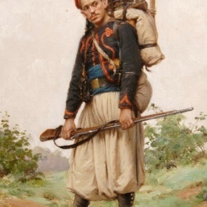 Debrouillard Zouave