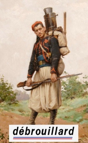 Debrouillard Zouave
