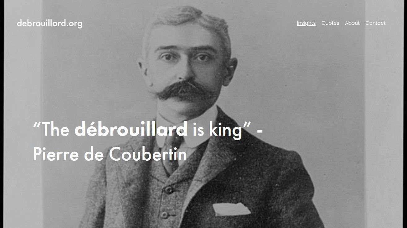 debrouillard.org Coubertin