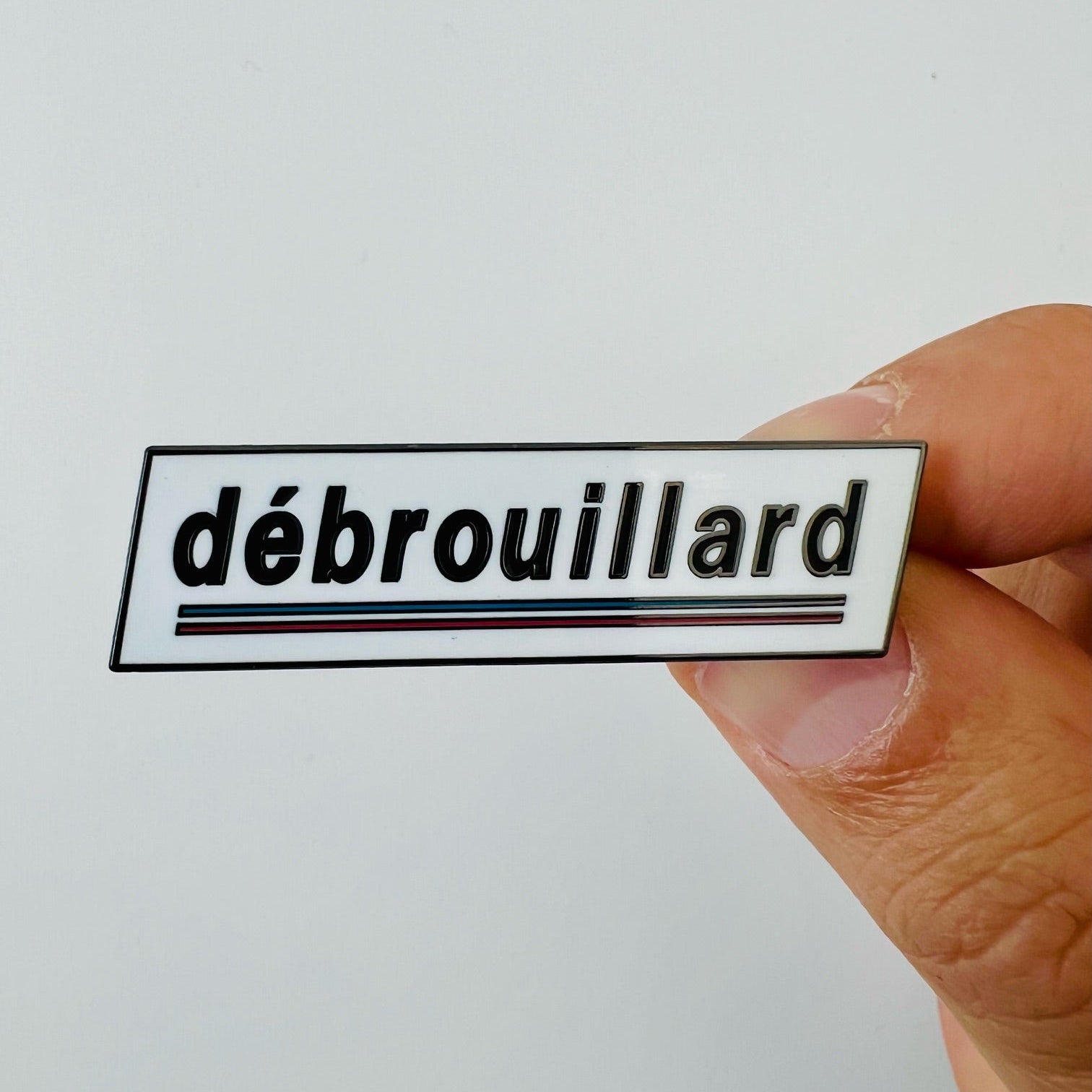 Débrouillard according to Hemingway, Bourdain, Orwell, Verne & Coubertin