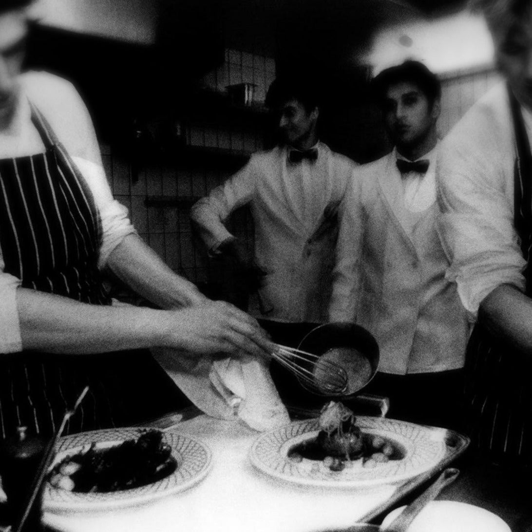 Debrouillard chef