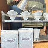 Debrouillard Systeme D coffee