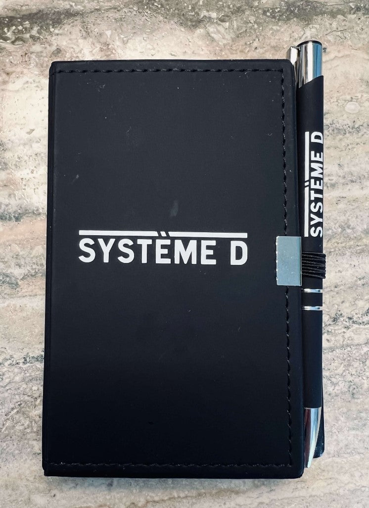 Systeme D notebook