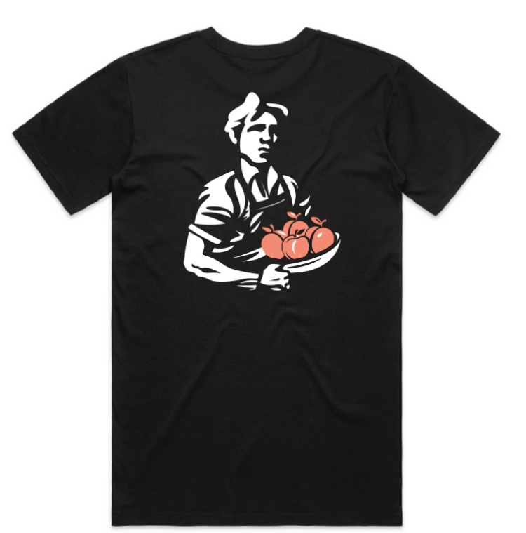 debrouillard shirt orwell back