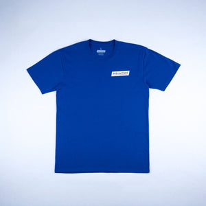 Debrouillard shirt blue