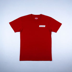 Open image in slideshow, Debrouillard shirt red
